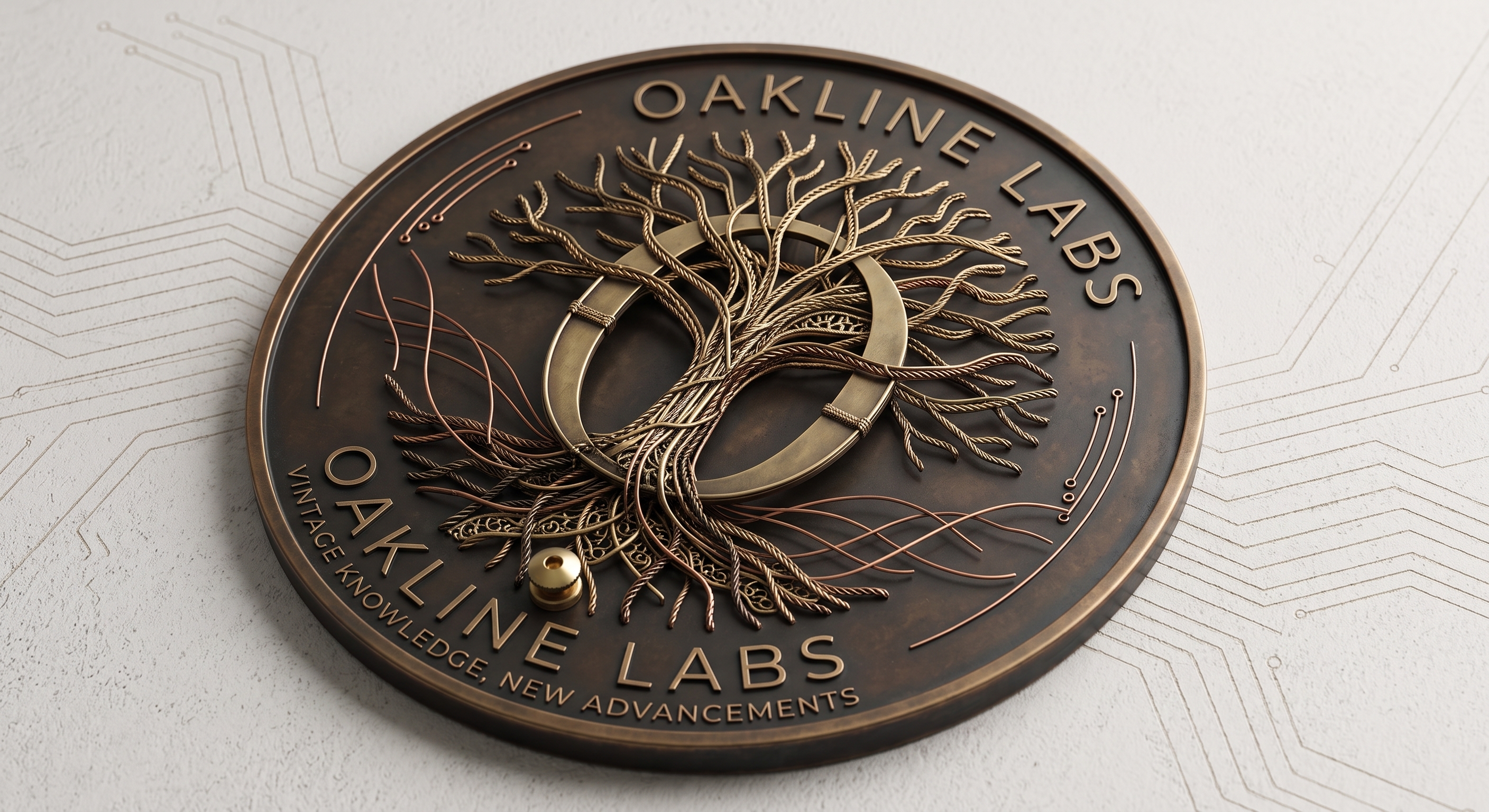 Oakline Labs — Vintage Knowledge, New Advancements